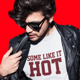 VISS SOM IT-HETTEN 1980 S T-SHIRT