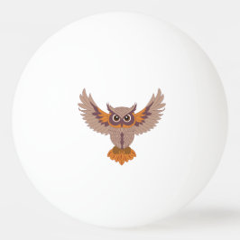 Viss Ugglan Pingisboll