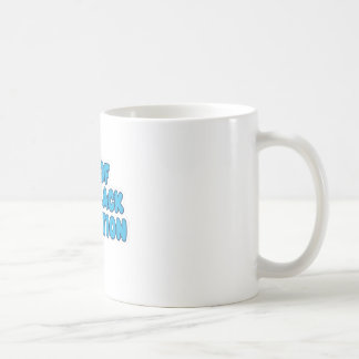 "Vissa av Y'all Lack Hydration" Kaffemugg