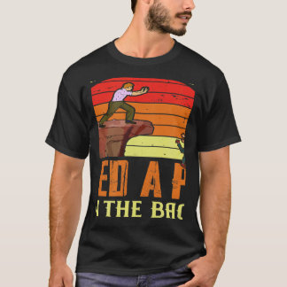 Vissa behöver bara en pat på Humor-Sarc-bänken T Shirt