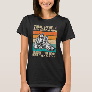 Vissa behöver bara hacka runt Nacke tills det är T Shirt