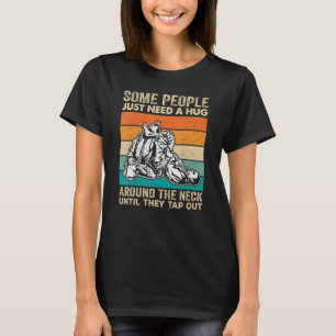 Vissa behöver bara hacka runt Nacke tills det är T Shirt