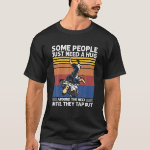 Vissa behöver bara hacka runt Nacke tills det är T Shirt