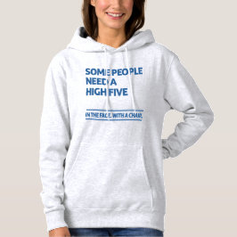 Vissa behöver höga fem t shirt