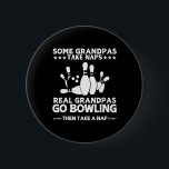 Vissa farfar tar Naps Real Grandpas Go Bowling F Knapp<br><div class="desc">Vissa farfar tar Naps Real Grandpas Go Bowling Funny Pappa</div>