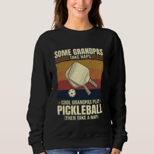 Vissa farfar tar tupplur Coola farfar spelar Pickl T Shirt