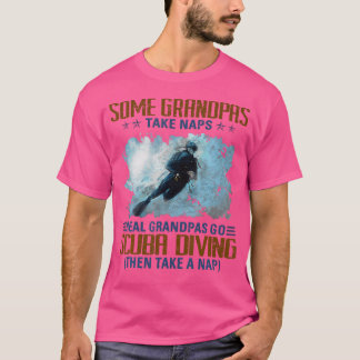 Vissa farfarar tar tupplur Riktiga farfarar går på T Shirt