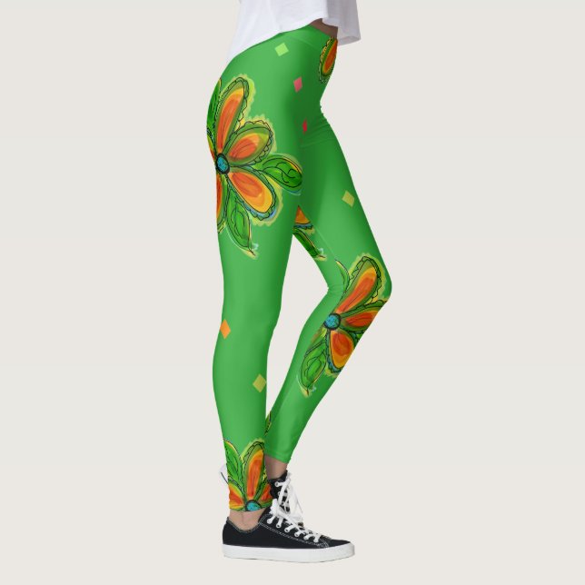 Vissa favoritlaggar leggings (Höger)