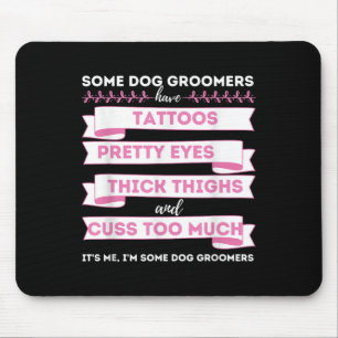 Vissa Hund har tatueringar - Hund Grooming Salo Musmatta