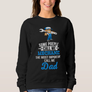 Vissa kallar mig för Mekaniskt mycket viktigt samt T Shirt
