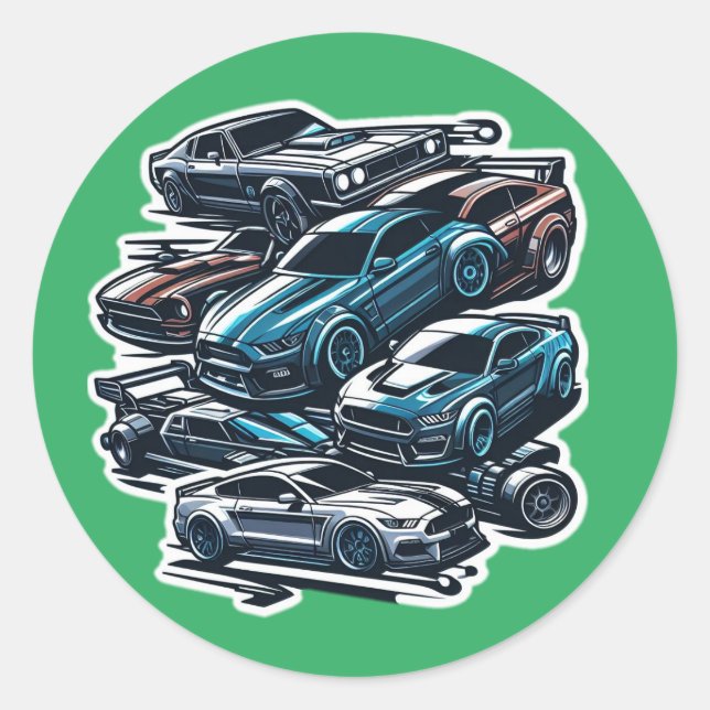 vissa klistermärken (Framsida)