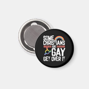  Vissa kristna är homosexuella, kom över det Magnet