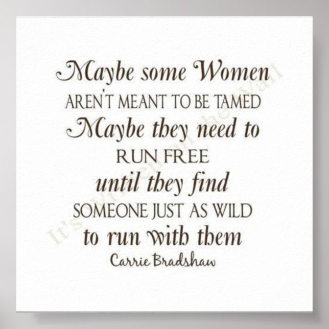 Vissa kvinnor är inte avsedda att manipuleras. poster (Framsidan)