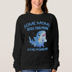 Vissa Mammor gör för mycket. Jag är lite Mammor-ap T Shirt