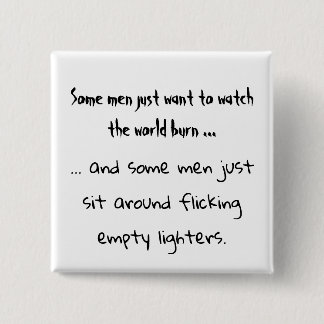 Vissa manar vill bara ha fyrkantiga knappar