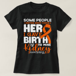 Vissa människor möter aldrig sina kunskaper om Her T Shirt