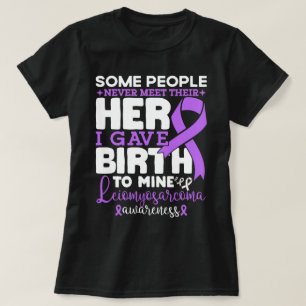 Vissa människor träffar aldrig sin Hero Leiomyosar T Shirt
