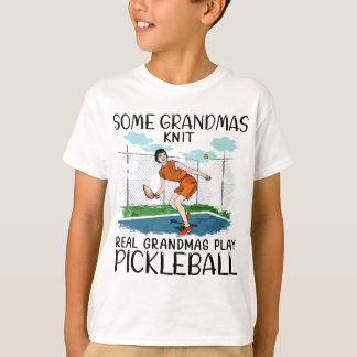 Vissa mormas sticka riktiga mormas spelar pickleba t shirt