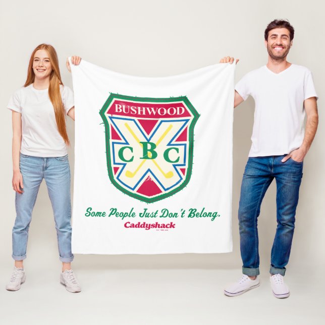 Vissa personer är bara inte Belong Fleecefilt (På plats)