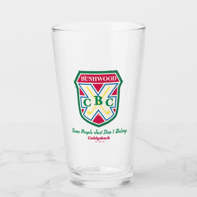 Vissa personer är bara inte Belong Glaskopp (Framsida)