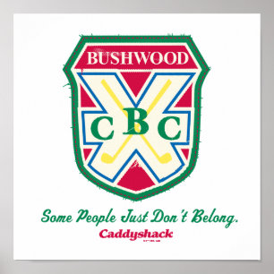 Vissa personer är bara inte Belong Poster