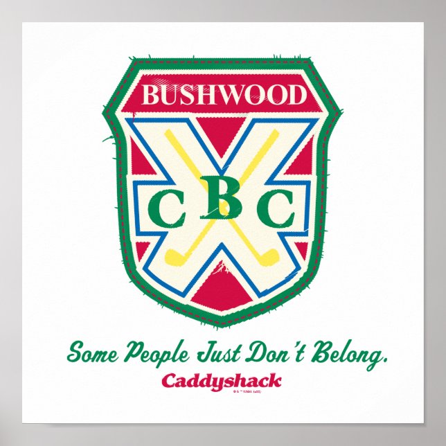 Vissa personer är bara inte Belong Poster (Framsidan)