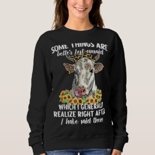 Vissa Sak är bättre Lämnat, osagda, husdjur T Shirt