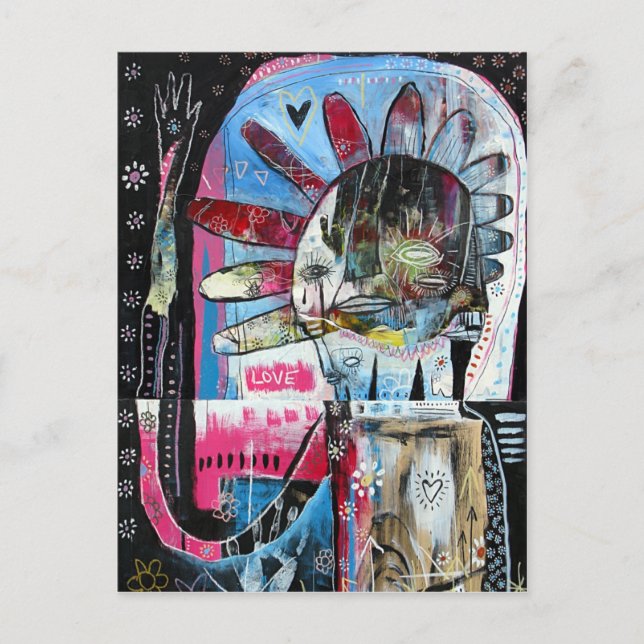 Vissa Sak kan inte styras med vykort (Framsida)