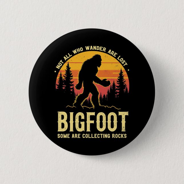 Vissa samlar in Sten geolog Rockhounding B Knapp (Framsida)