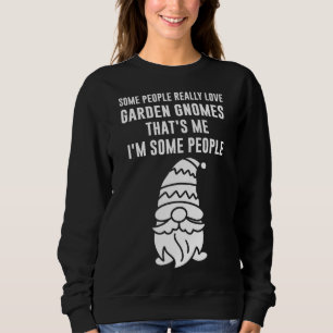 vissa verkligen-gnomes gnomes t shirt