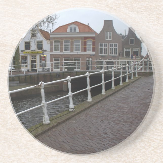 Vissersbocht Haarlem Underlägg (Framsidan)