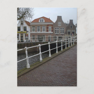 Vissersbocht, Haarlem Vykort