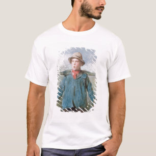 Vissla Lantgård-Räcker, det 19th århundradet (w Tee Shirt