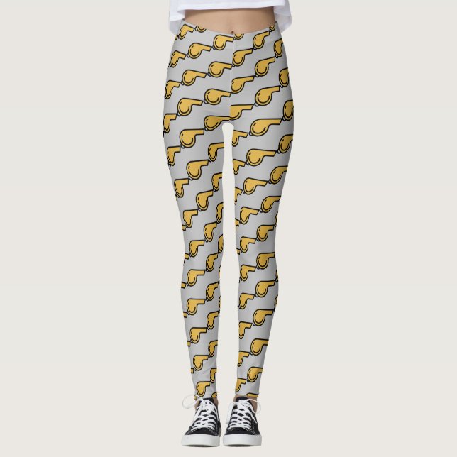 vissla leggings (Framsida)