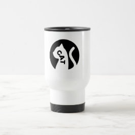 Visslad Morot Kaffee Glädje Resemugg