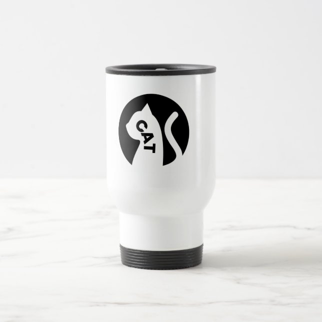 Visslad Morot Kaffee Glädje Resemugg (Center)