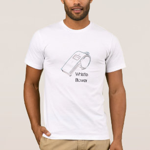Visslingblåsare Tee Shirt