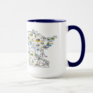 Visst, Betcha! Winter Mugg