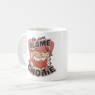 Visst, Blame, Gnome Kaffemugg