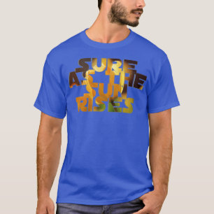 Visst som Sol Rises T Shirt