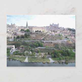 Vista de Toledo Vykort