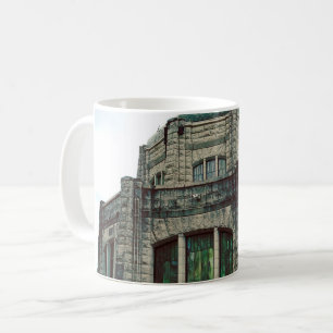 Vista House, Columbia River Gorge, Oregon Kaffemugg