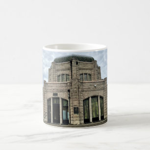 Vista House, Columbia River Gorge, Oregon Kaffemugg