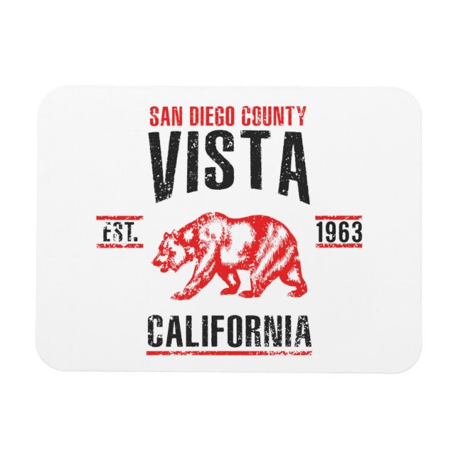 Vista Magnet (Horisontell)