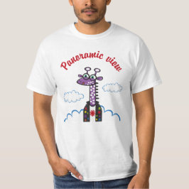 Vista Panorámica T Shirt