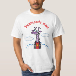 Vista Panorámica T Shirt