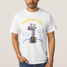 Vista Panorámica T Shirt