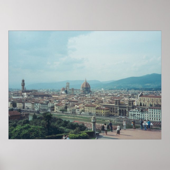 Vista Poster (Framsidan)