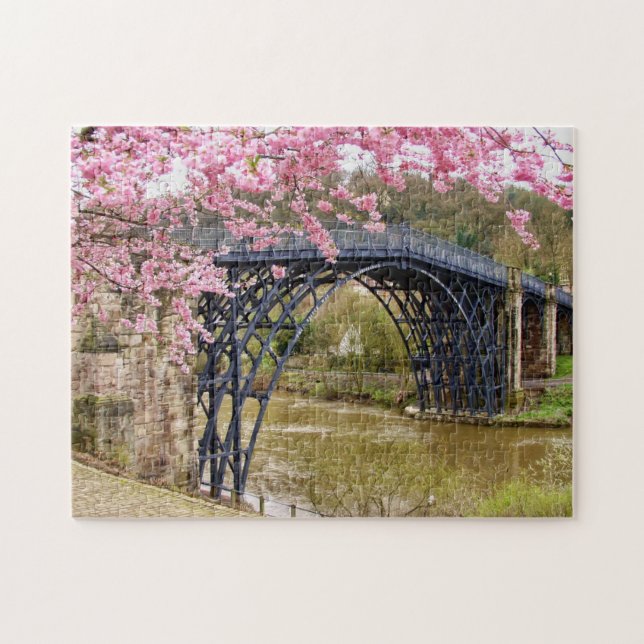 Vista-pussel Pussel (Horisontell)