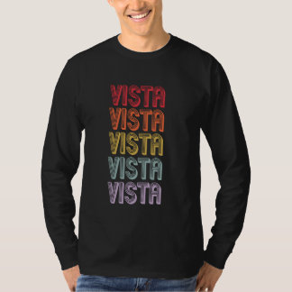 Vista T Shirt